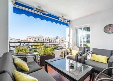 Ático en alquiler a corta temporada en Marbella - Puerto Banus