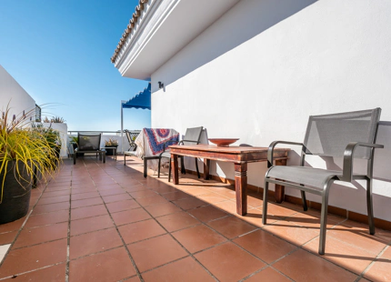 Ático en alquiler a corta temporada en Marbella - Puerto Banus
