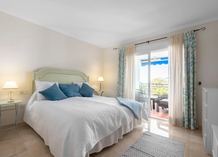 Ático en alquiler a corta temporada en Marbella - Puerto Banus