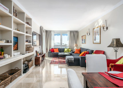 Ático en alquiler a corta temporada en Marbella - Puerto Banus