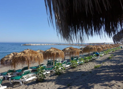 Ático en alquiler a corta temporada en Marbella - Puerto Banus