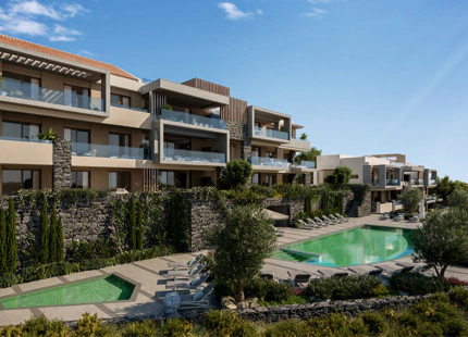 Apartment for sale in Benahavis