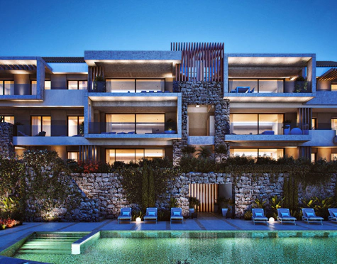 Apartment for sale in Benahavis