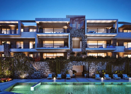 Apartment for sale in Benahavis