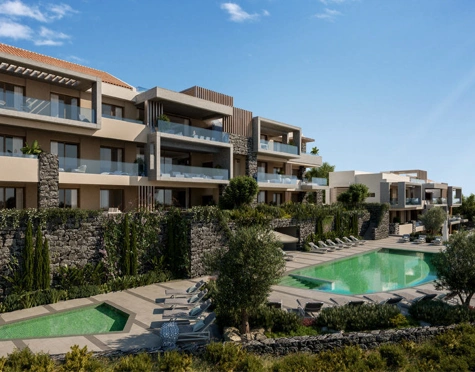 Penthouse for sale in Benahavis