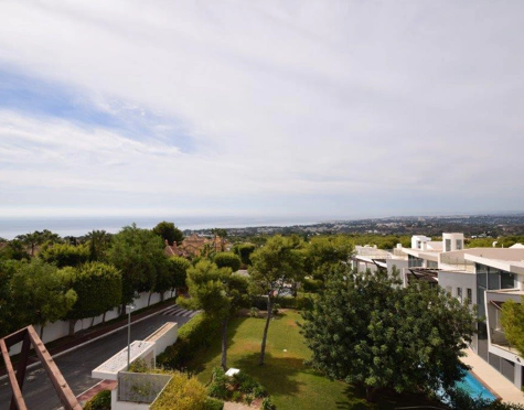 Town House for long term rent in Sierra Blanca, Marbella Golden Mile