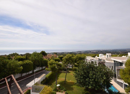 Adosado en alquiler larga temporada en Sierra Blanca, Marbella Golden Mile