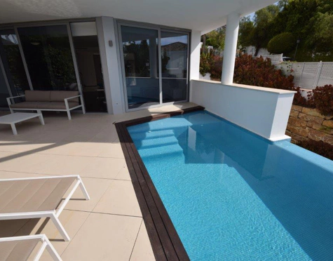 Town House for short term rent in Sierra Blanca, Marbella Golden Mile