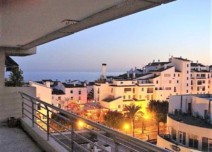 Apartamento en alquiler a corta temporada en Marbella - Puerto Banus