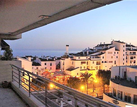 Apartment for short term rent in Marbella - Puerto Banus