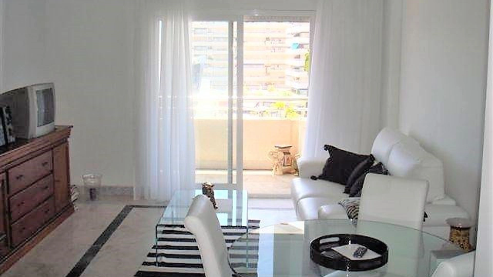 Apartamento en alquiler a corta temporada en Marbella - Puerto Banus
