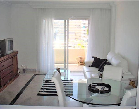 Apartment for short term rent in Marbella - Puerto Banus