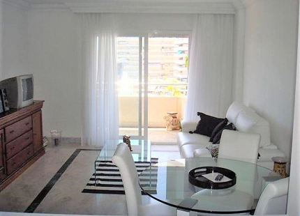 Apartamento en alquiler a corta temporada en Marbella - Puerto Banus