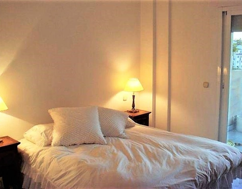 Apartment for short term rent in Marbella - Puerto Banus