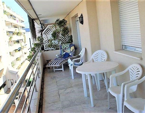 Apartment for short term rent in Marbella - Puerto Banus