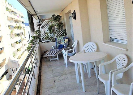Apartamento en alquiler a corta temporada en Marbella - Puerto Banus