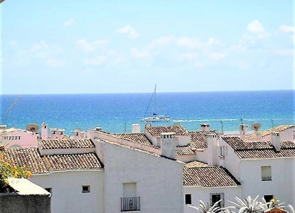 Apartamento en alquiler a corta temporada en Marbella - Puerto Banus