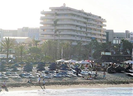 Apartamento en alquiler a corta temporada en Marbella - Puerto Banus