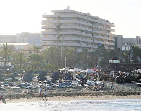 Apartment for short term rent in Marbella - Puerto Banus