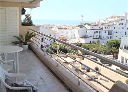Apartamento en alquiler a corta temporada en Marbella - Puerto Banus