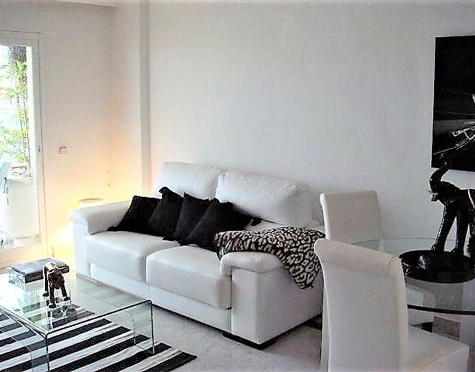 Apartment for short term rent in Marbella - Puerto Banus