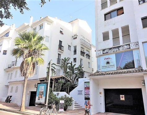 Apartment for short term rent in Marbella - Puerto Banus