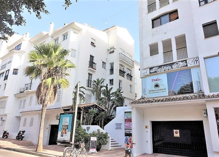 Apartamento en alquiler larga temporada en Marbella - Puerto Banus