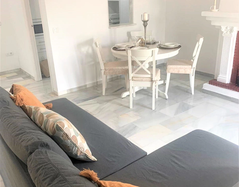 Apartamento en alquiler larga temporada en Marbella - Puerto Banus