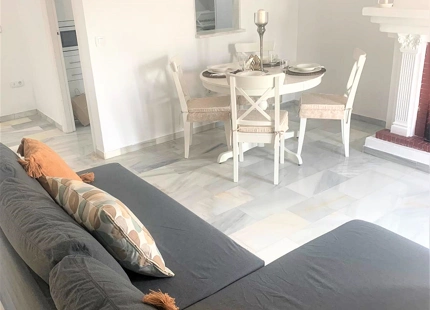 Apartamento en alquiler larga temporada en Marbella - Puerto Banus