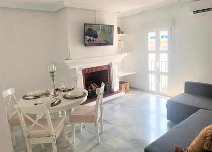 Apartamento en alquiler larga temporada en Marbella - Puerto Banus