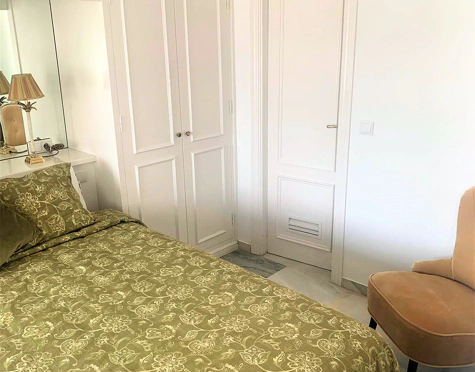 Apartamento en alquiler larga temporada en Marbella - Puerto Banus