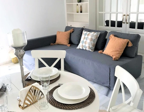 Apartamento en alquiler larga temporada en Marbella - Puerto Banus
