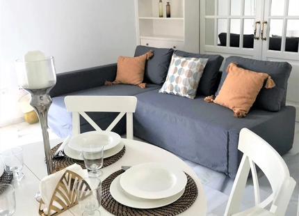 Apartamento en alquiler larga temporada en Marbella - Puerto Banus