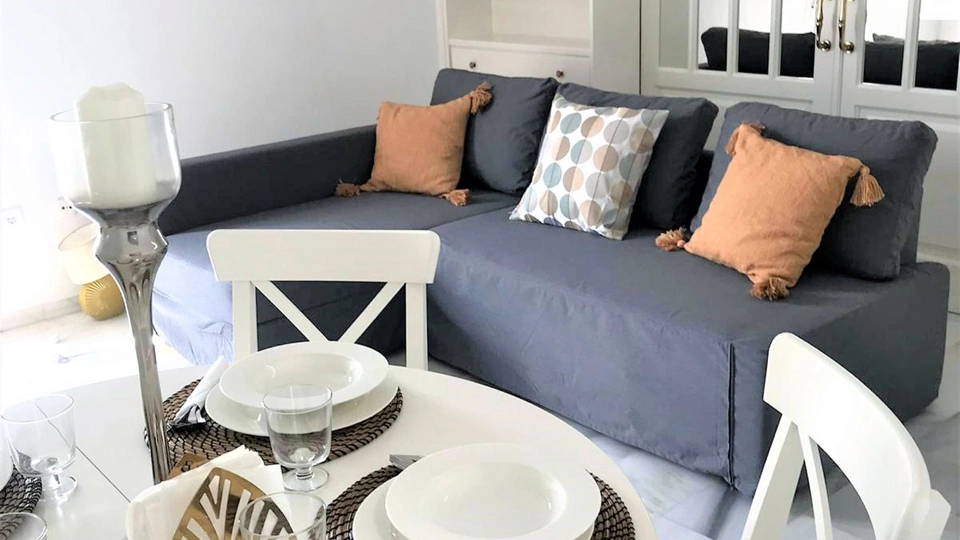 Apartamento en alquiler larga temporada en Marbella - Puerto Banus