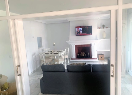 Apartamento en alquiler larga temporada en Marbella - Puerto Banus