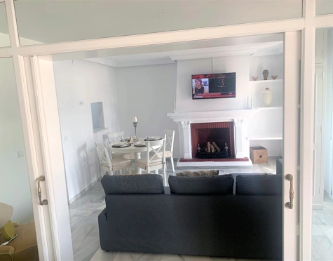 Apartamento en alquiler larga temporada en Marbella - Puerto Banus