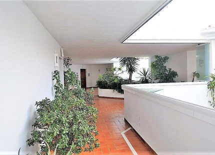 Apartamento en alquiler larga temporada en Marbella - Puerto Banus