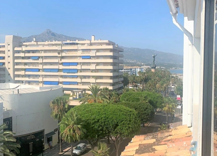 Apartamento en alquiler larga temporada en Marbella - Puerto Banus