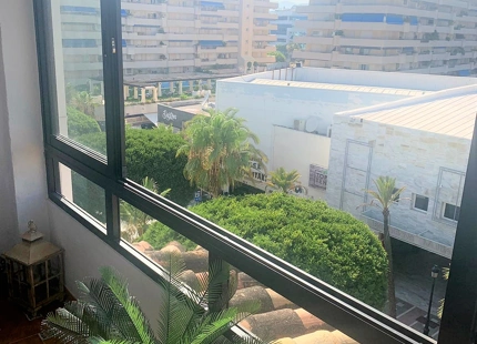 Apartamento en alquiler larga temporada en Marbella - Puerto Banus