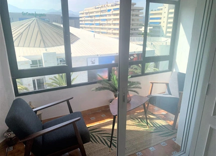 Apartamento en alquiler larga temporada en Marbella - Puerto Banus