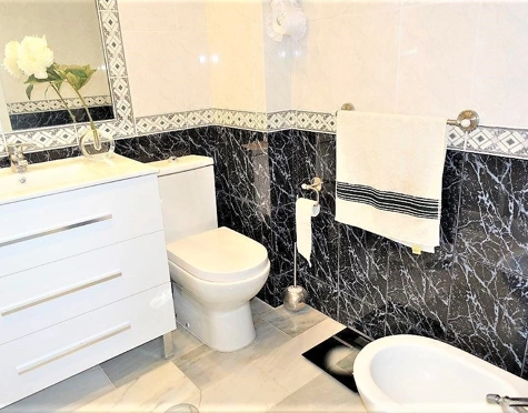 Apartamento en alquiler larga temporada en Marbella - Puerto Banus