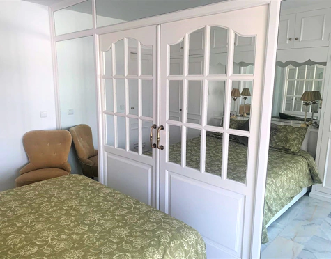 Apartamento en alquiler larga temporada en Marbella - Puerto Banus