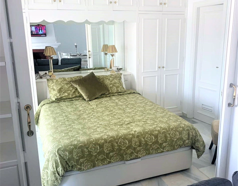 Apartamento en alquiler larga temporada en Marbella - Puerto Banus