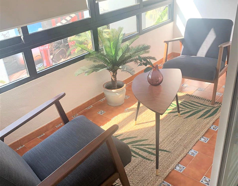Apartamento en alquiler larga temporada en Marbella - Puerto Banus