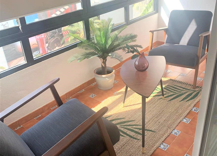 Apartamento en alquiler larga temporada en Marbella - Puerto Banus