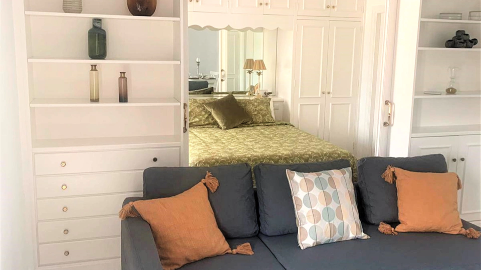 Apartamento en alquiler larga temporada en Marbella - Puerto Banus