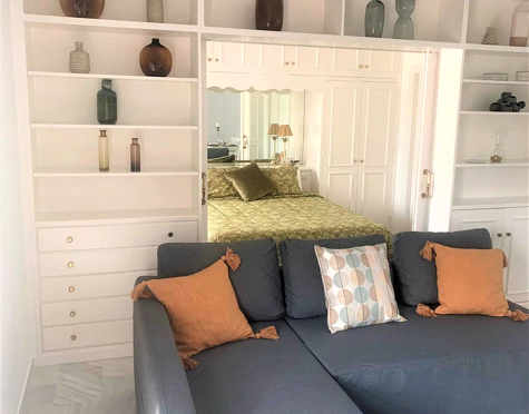 Apartamento en alquiler larga temporada en Marbella - Puerto Banus