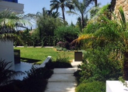 Villa en venta en Nagüeles, Marbella Golden Mile