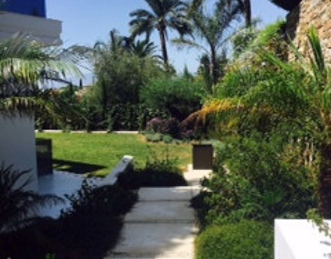Villa en venta en Nagüeles, Marbella Golden Mile