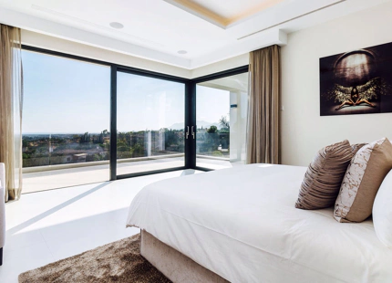 Villa en venta en Nagüeles, Marbella Golden Mile